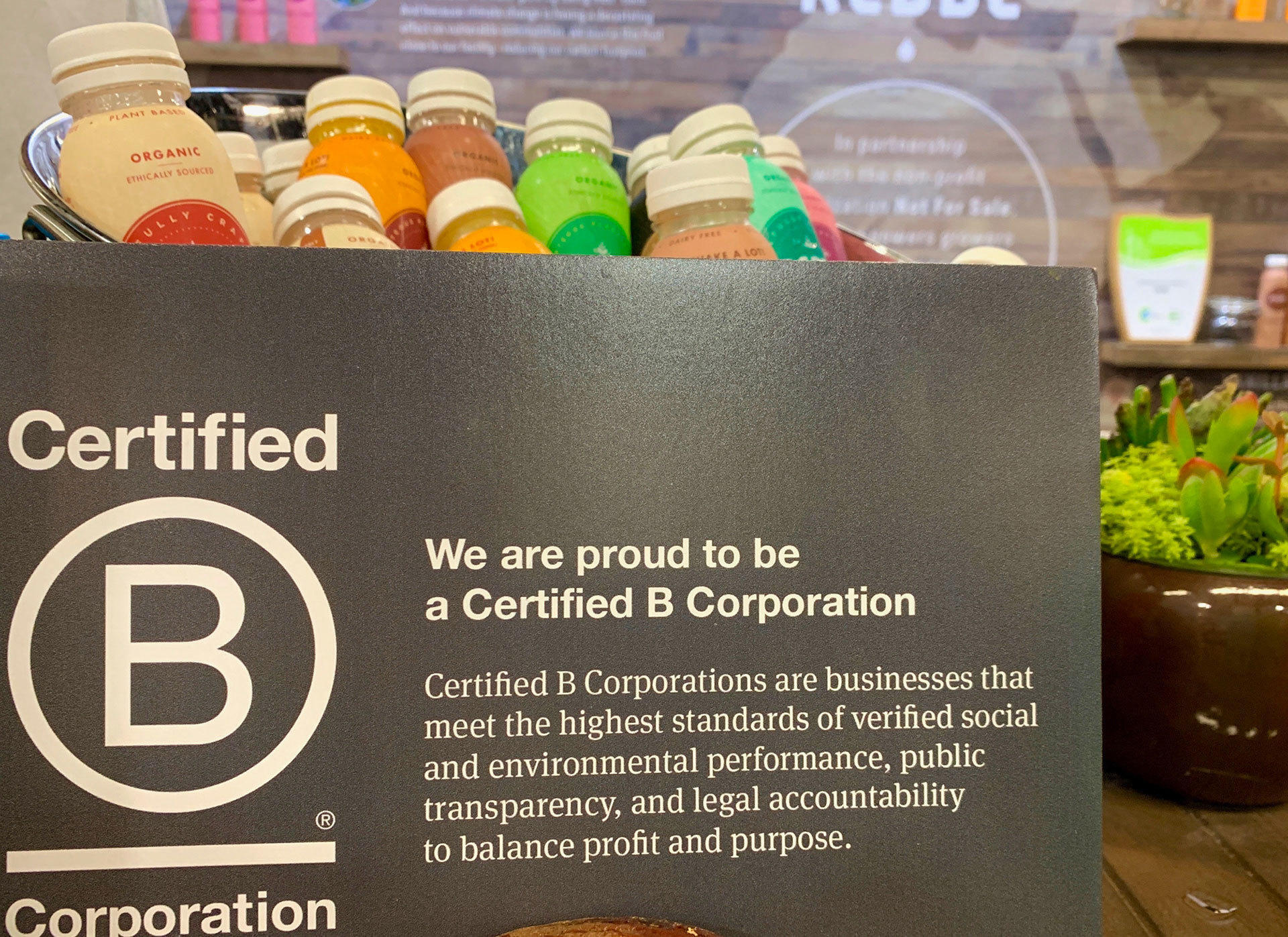 B Corp Dominance at Expo West 2019
