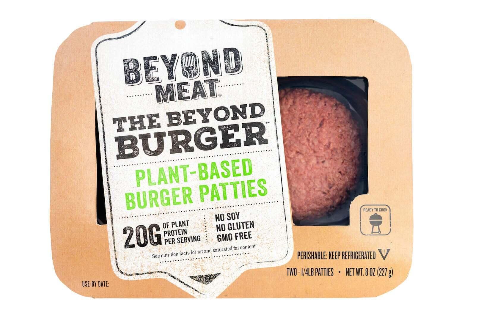 Food for Thought: How the ‘Beyond Burger’ is Changing the Fast-Casual Restaurant Industry