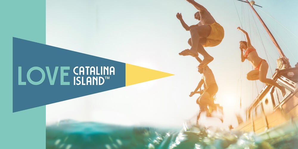 Catalina Island - Love Catalina