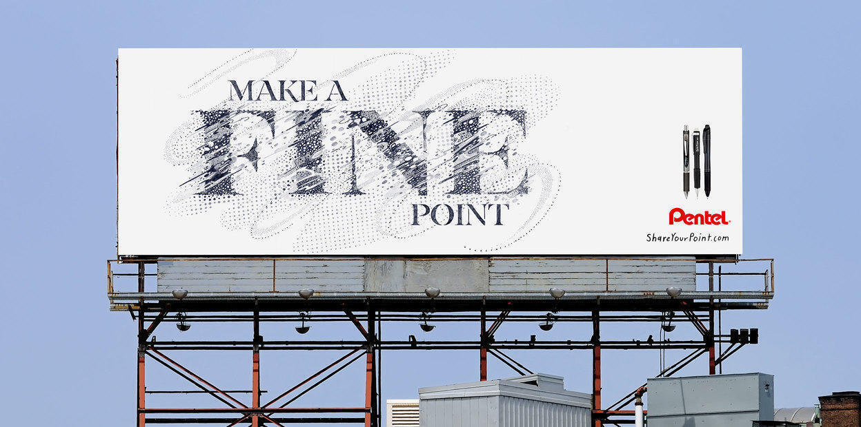 Make a Fine Point